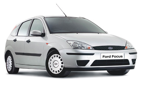 Ford Focus, сменивший на конвейере модель Escort, обрёл бешеную популярность ещё до старта производства, заставляя российских граждан выстаивать в годичных очередях.